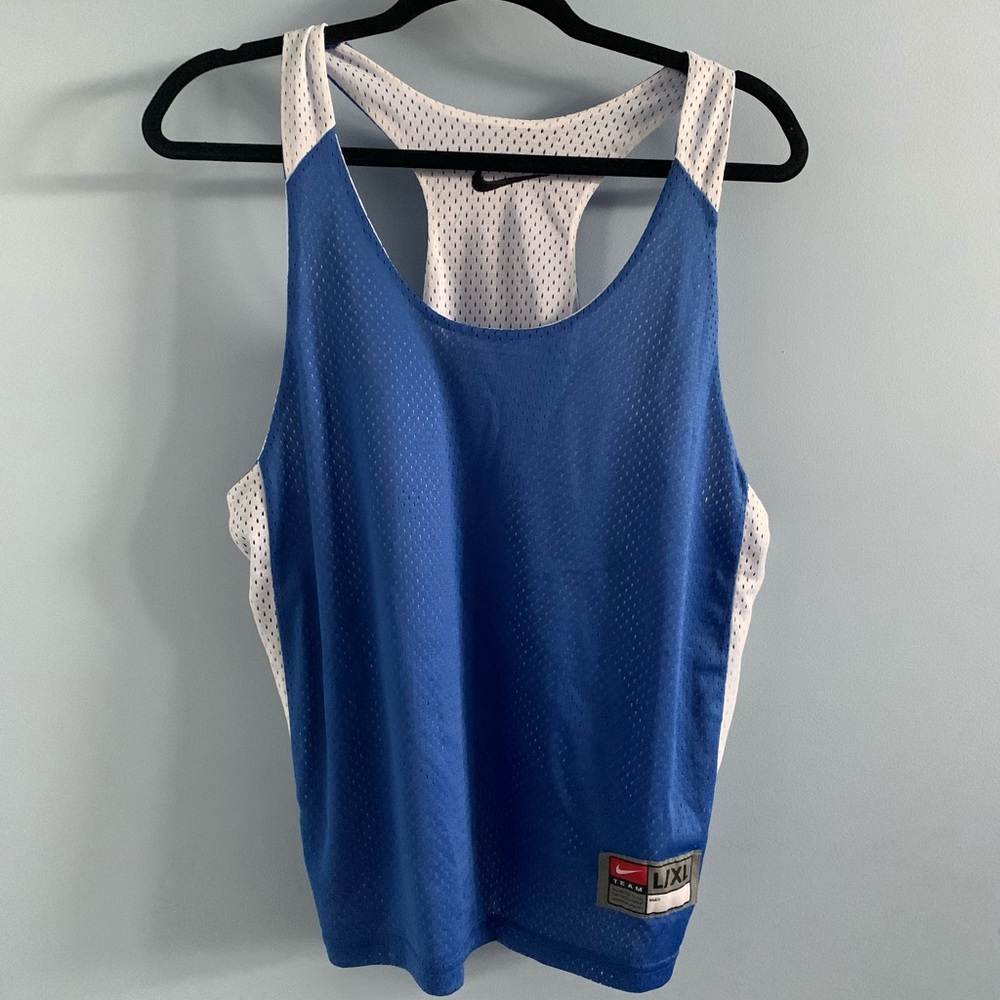 Nike Reversible Jersey Tank - Picture 3 of 3